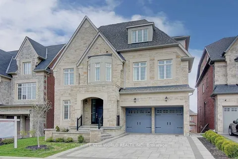 55 Horse Rake Road, Vaughan, ON L6A 4X3