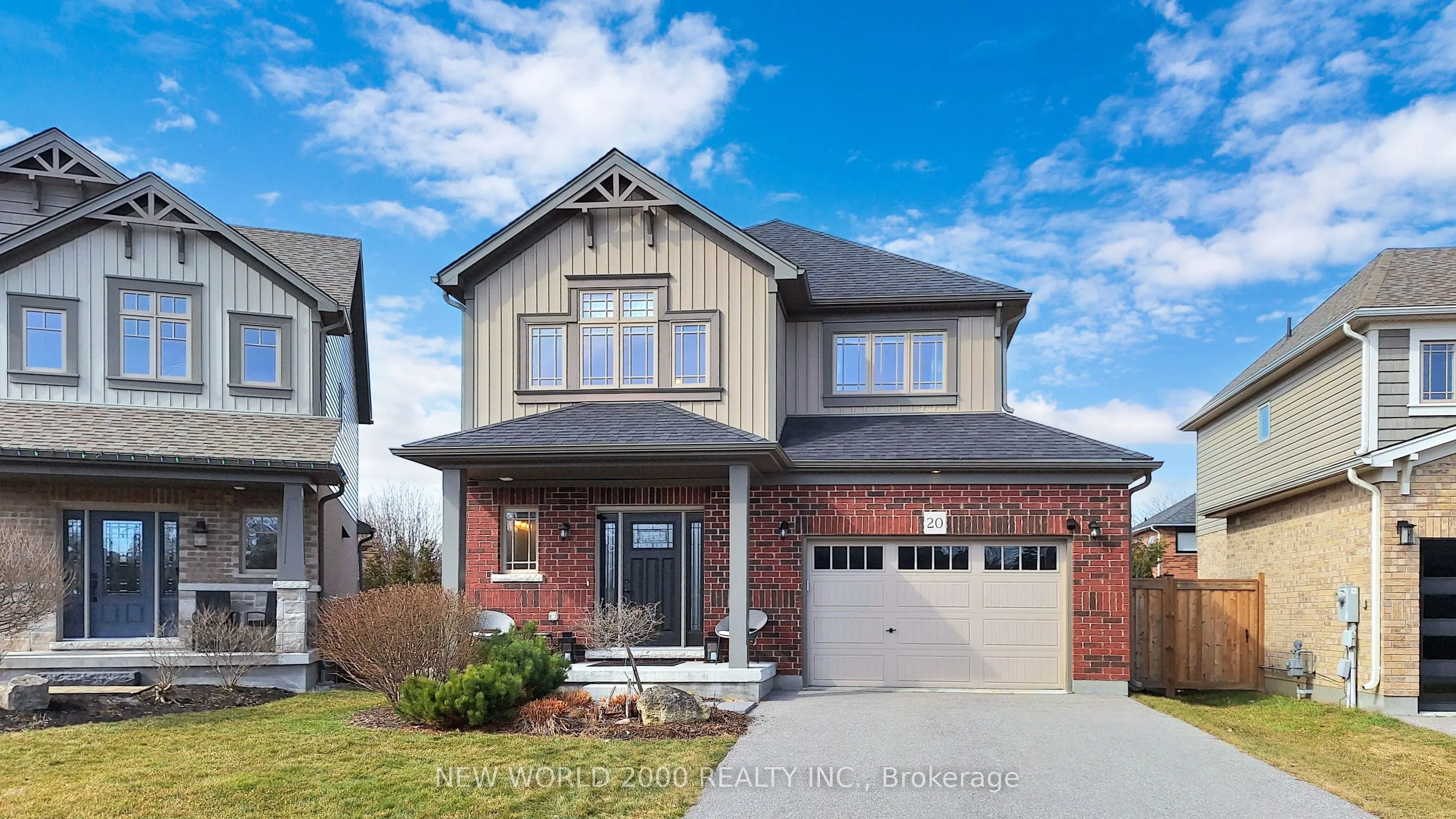 20 Carleton Trail, New Tecumseth, ON L0G 1A0