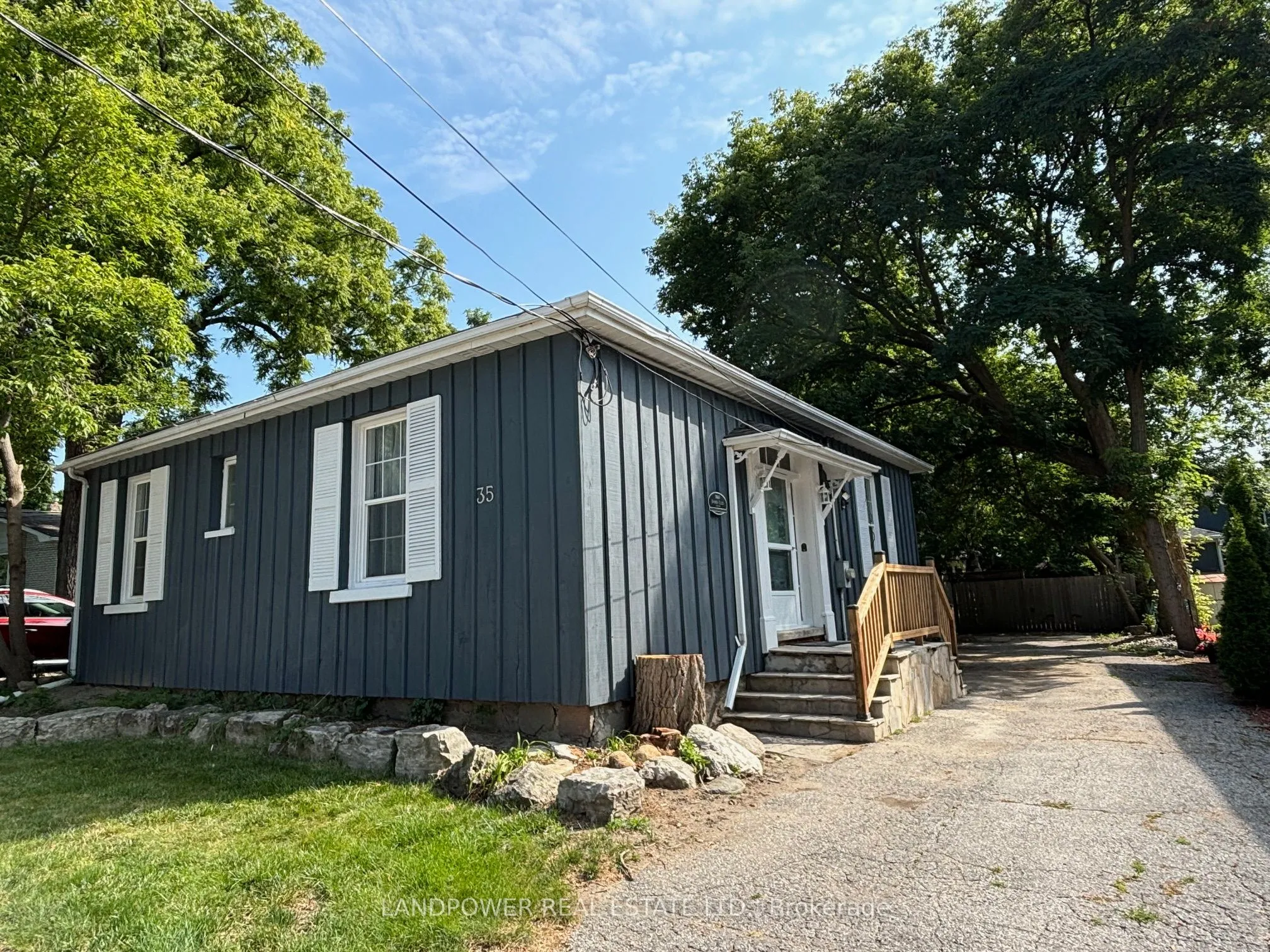35 Jerman Street, Markham, ON L3P 2S4