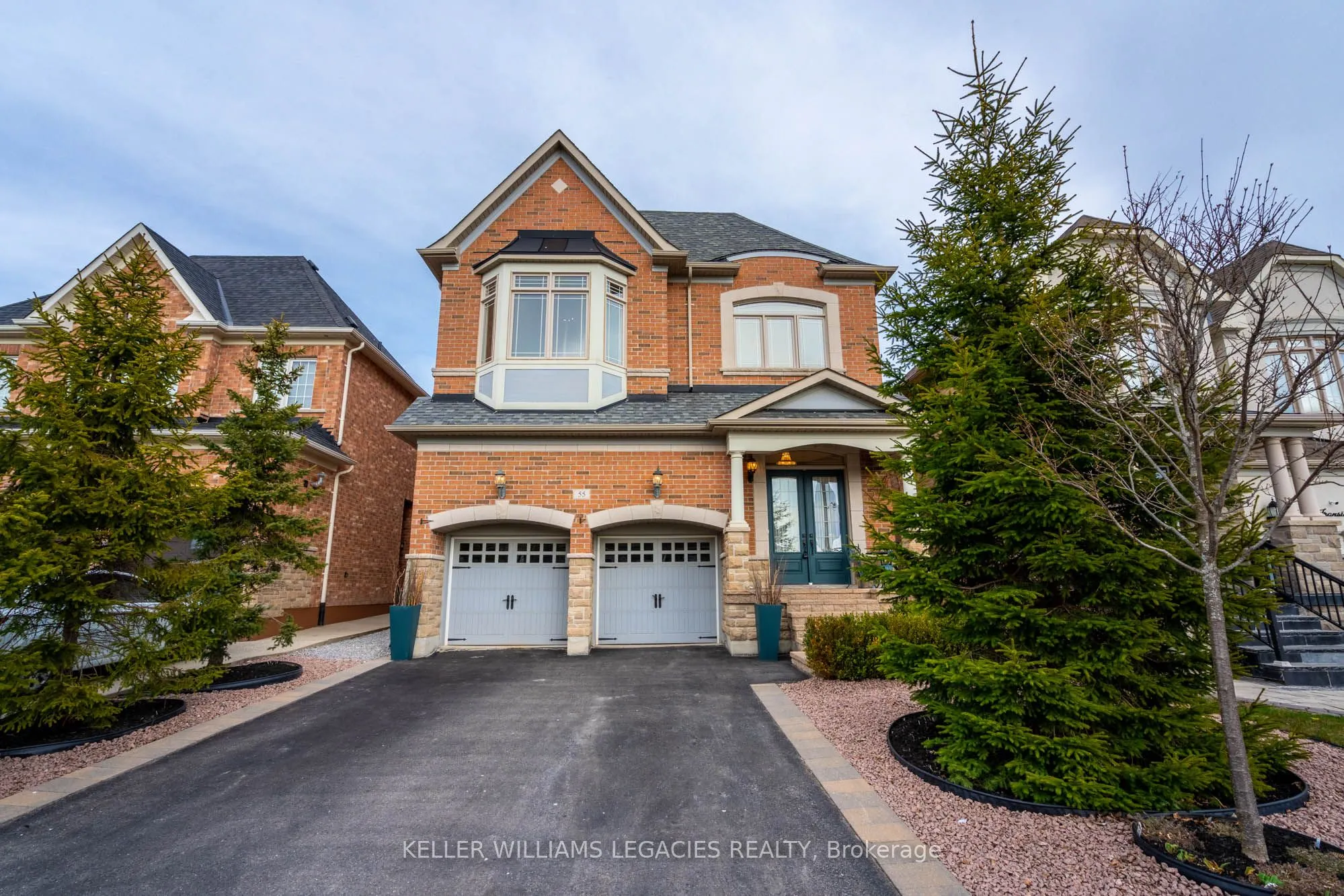 55 Ironside Drive, Vaughan, ON L4L 1A6