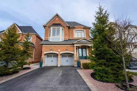 55 Ironside Drive, Vaughan, ON L4L 1A6
