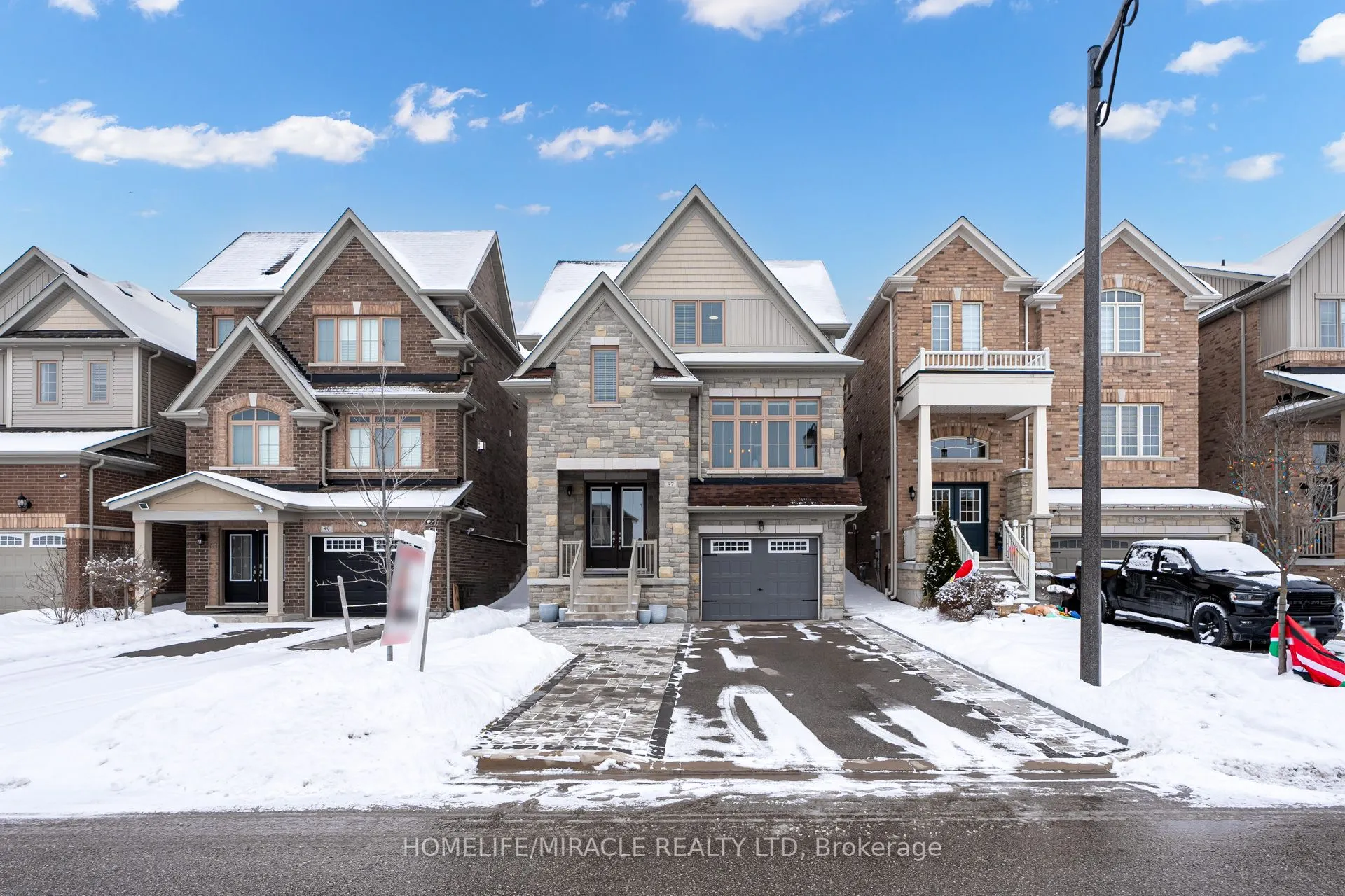 87 Sutcliffe Way, New Tecumseth, ON L9R 0N9
