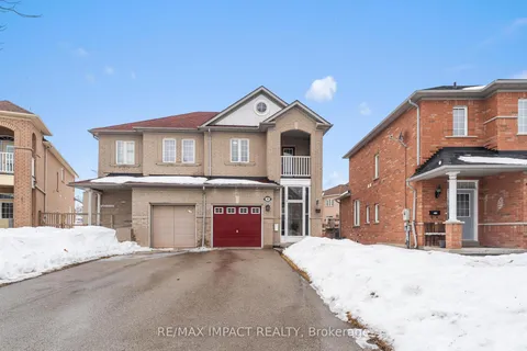 305 Terra Road, Vaughan, ON L4L 3J4