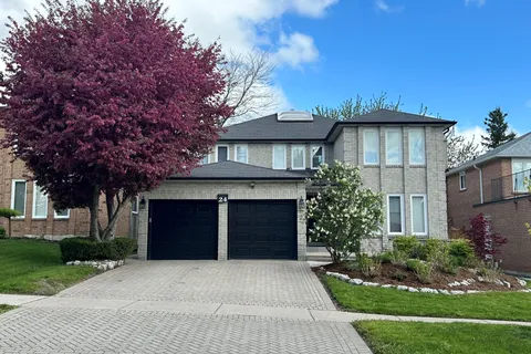 24 Edmund Seager Drive, Vaughan, ON L4J 4R9