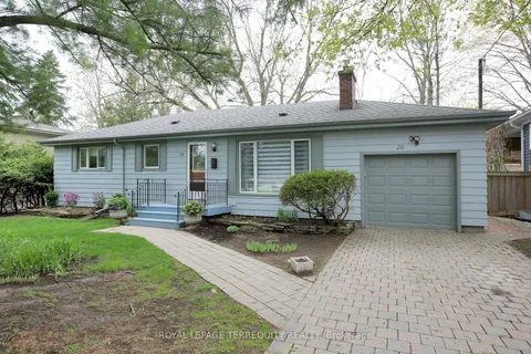 20 Paradise Avenue, Markham, ON L3P 3B9