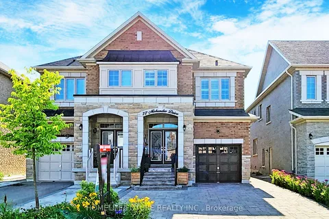 72 Mohandas Drive, Markham, ON L3S 0E4