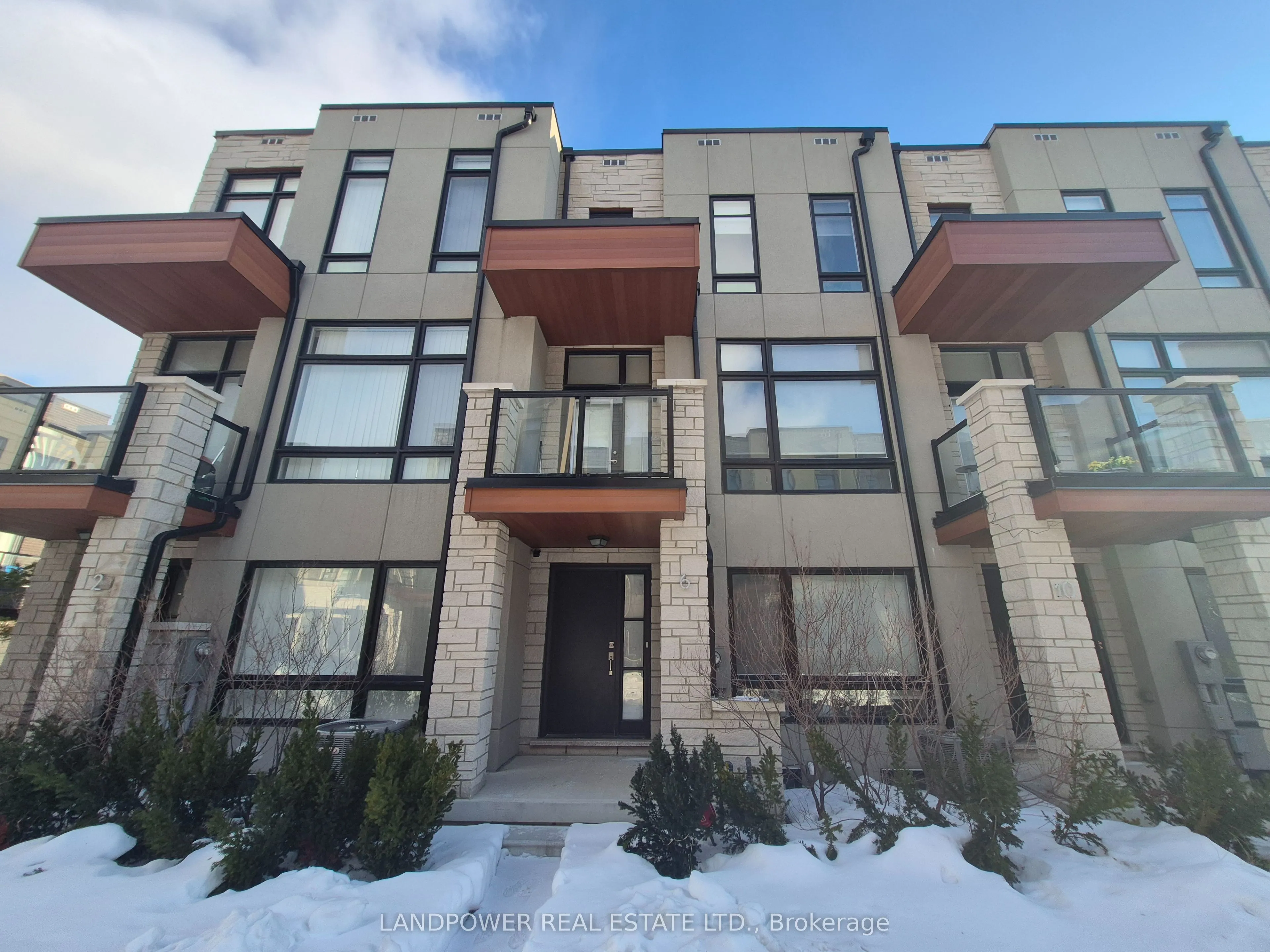 6 Gerussi Street, Vaughan, ON L4H 4R6