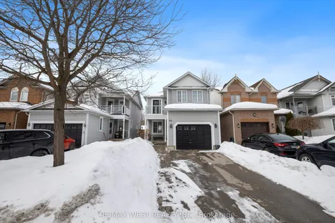 44 Gunning Crescent, New Tecumseth, ON L0G 1W0