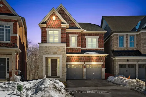 23 Milky Way Drive, Richmond Hill, ON L4C 4M9