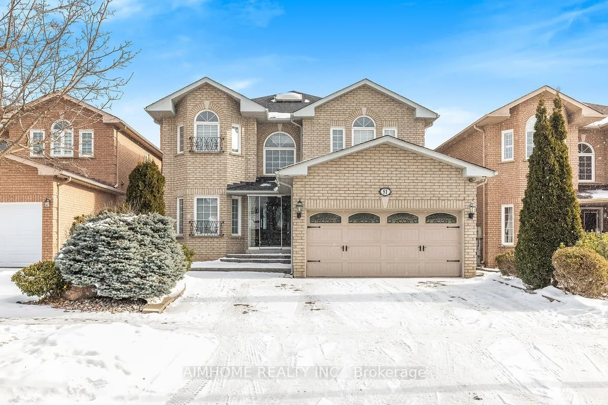 81 Somerset Crescent, Richmond Hill, ON L4C 8P1