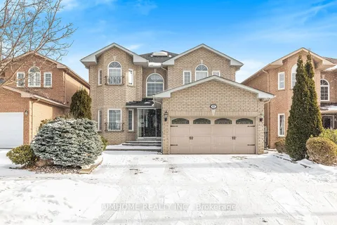 81 Somerset Crescent, Richmond Hill, ON L4C 8P1