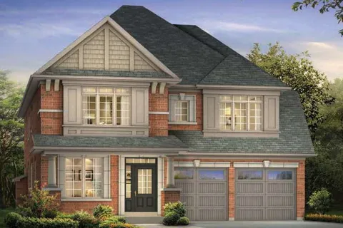 180 Dog Wood Boulevard, East Gwillimbury, ON L9N 0X2