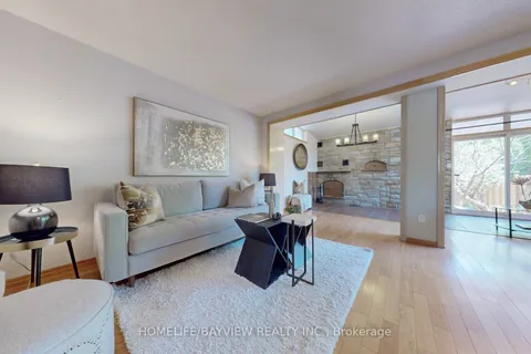 123 Kersey Crescent, Richmond Hill, ON L4C 5X4