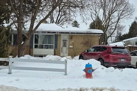 315 Bluegrass Boulevard, Richmond Hill, ON L4C 3H3
