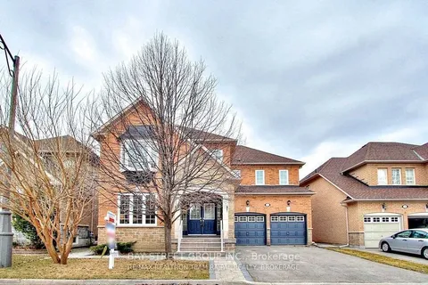 36 Adastra Crescent, Markham, ON L6C 3G7