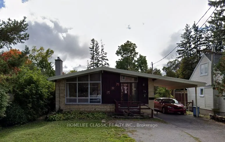74 Richmond Street, Richmond Hill, ON L4C 3Y4