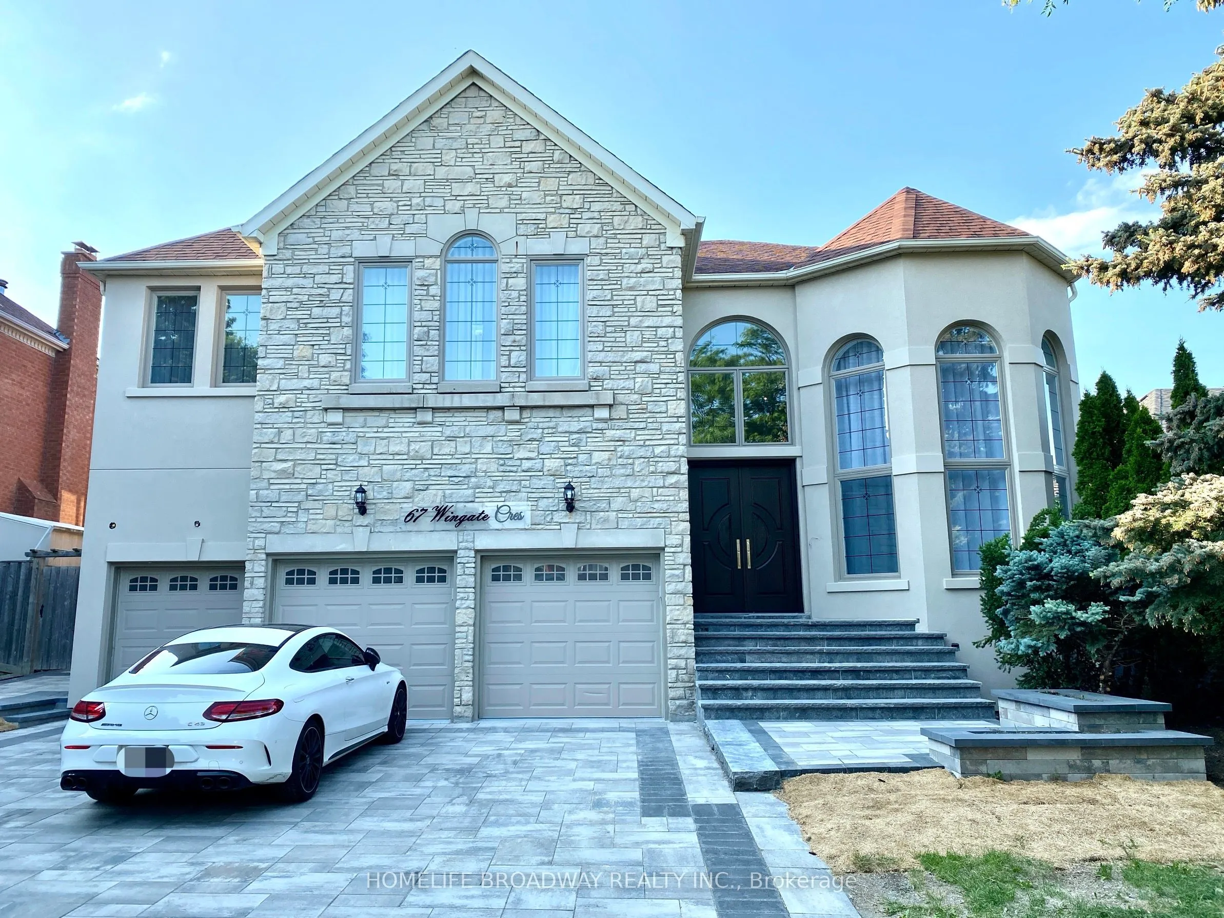 67 Wingate Crescent, Richmond Hill, ON L4B 2Y9
