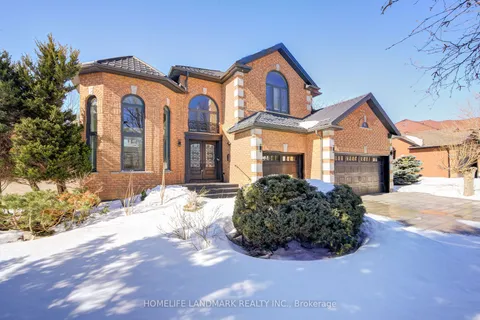 2 Kimber Crescent, Vaughan, ON L4L 9A7