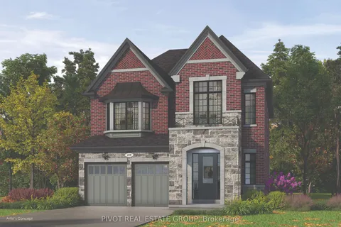 17 Montorio Drive, Richmond Hill, ON L4E 1N4