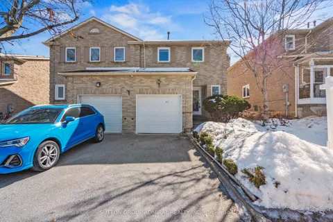 31 Karen Street, Vaughan, ON L4J 5L5