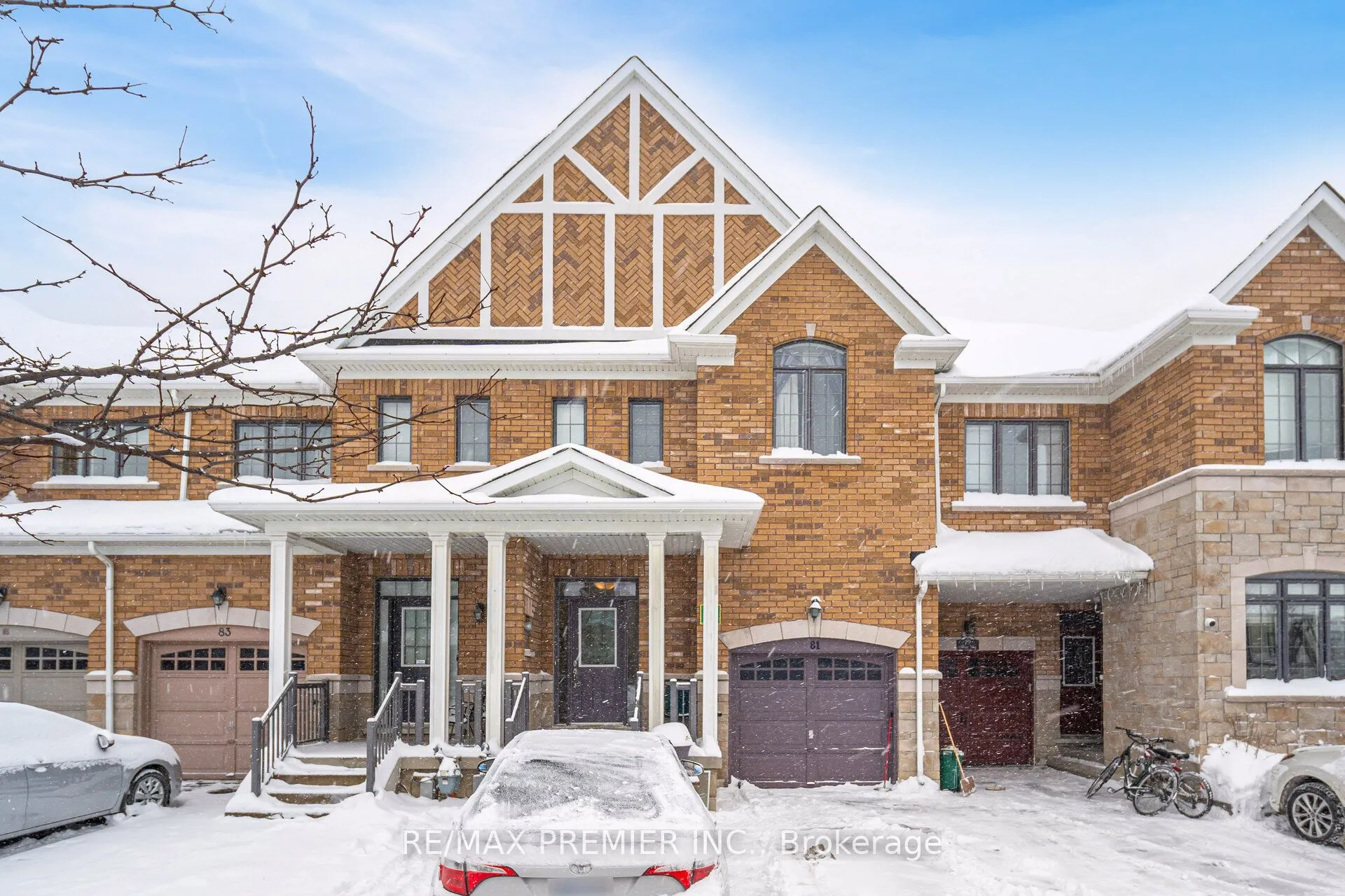 81 Alexie Way, Vaughan, ON L4H 3V3