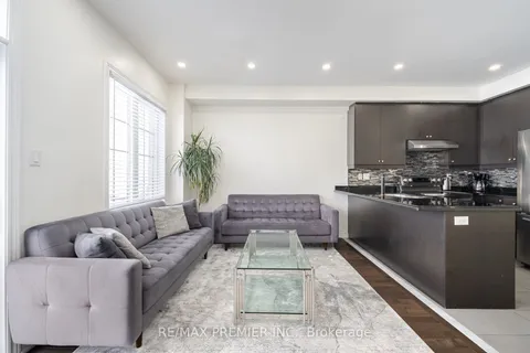 81 Alexie Way, Vaughan, ON L4H 3V3