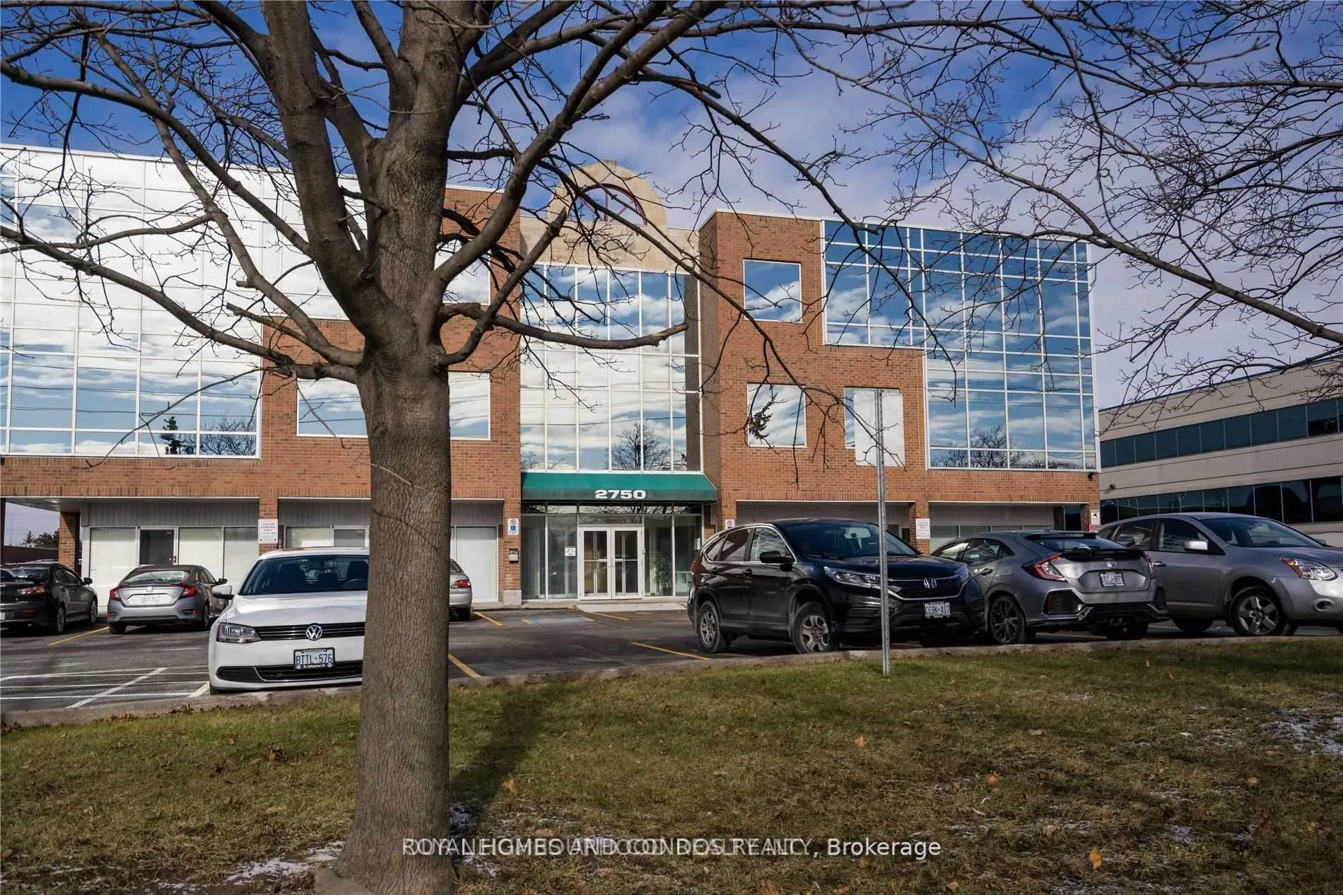 2750 14th Avenue, Markham, ON L3R 0B6