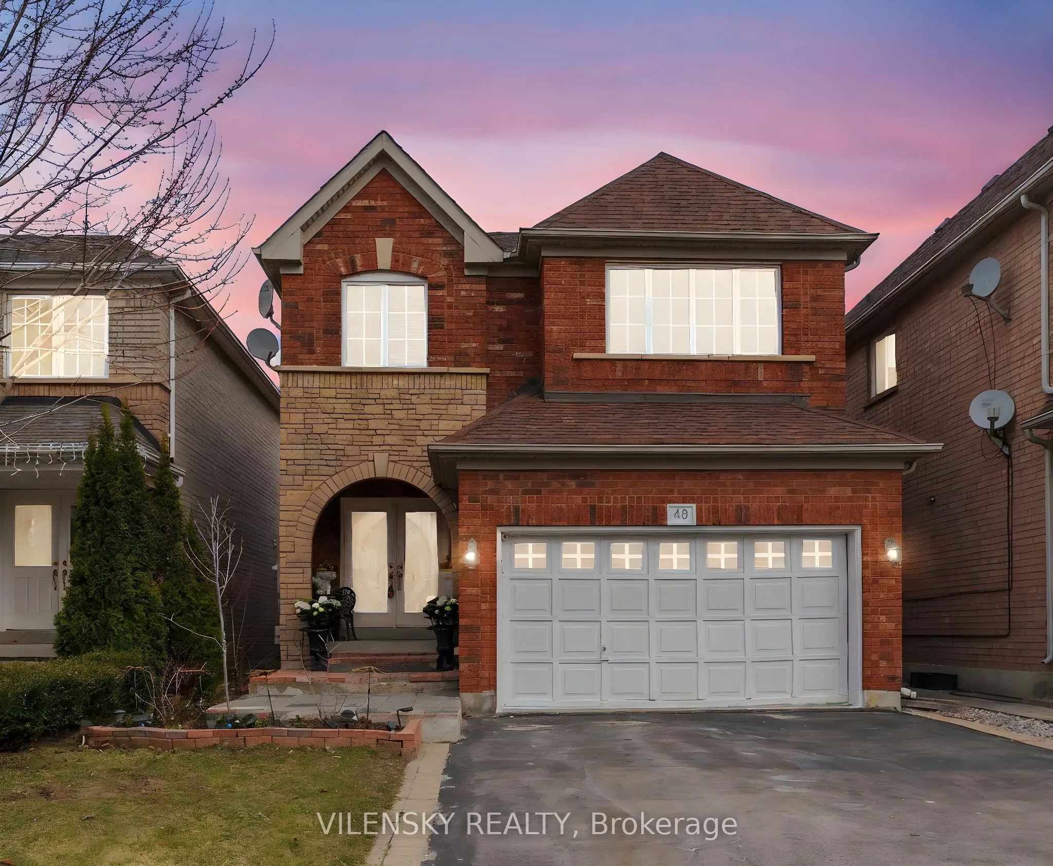 40 Tuscana Boulevard, Vaughan, ON L4K 5J2