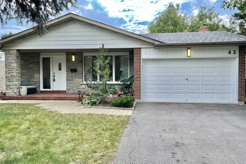 43 Shieldmark Crescent, Markham, ON L3T 3T6