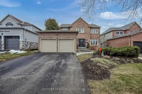 33 Beatty Crescent, Aurora, ON L4G 5V3
