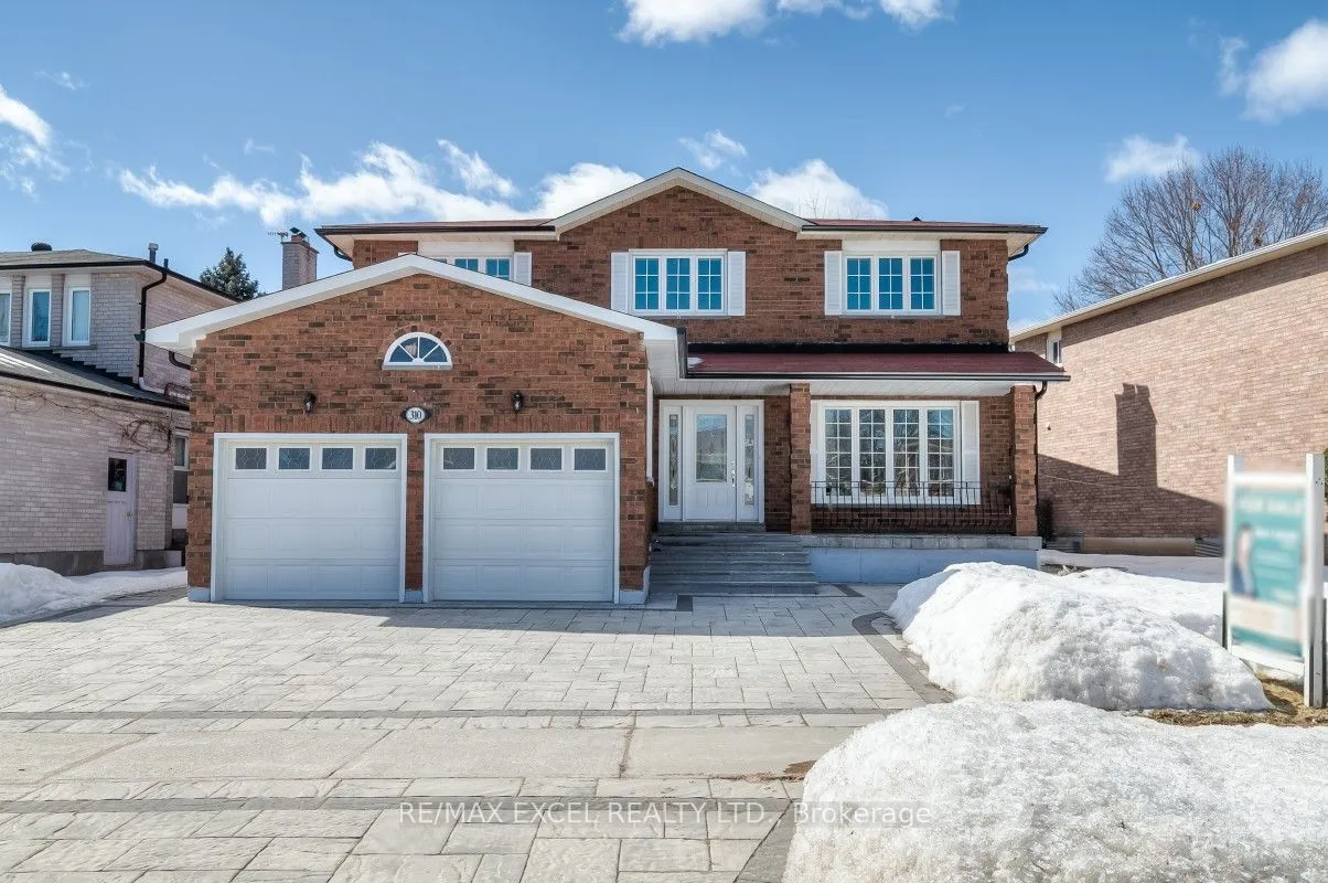 310 Raymerville Drive, ON L3P 6N9