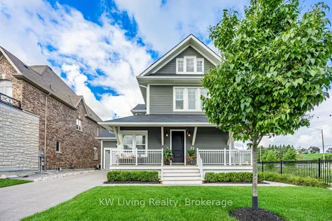 86 Beechborough Crescent, East Gwillimbury, ON L9N 0N9