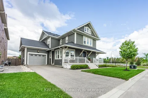 86 Beechborough Crescent, East Gwillimbury, ON L9N 0N9