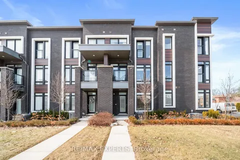 13 Shatner Turnabout Cres, Vaughan, ON L4L 0M4