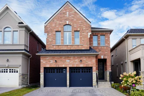 6 Riding Mountain Drive, ON L4E 0X9