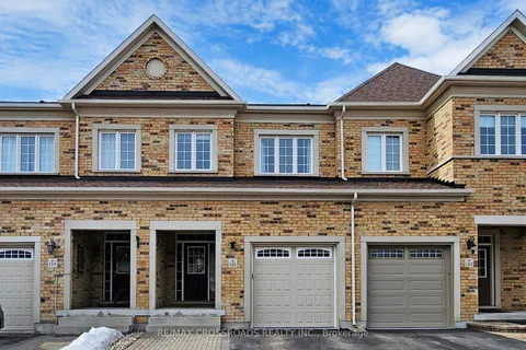 131 Staglin Court, Markham, ON L6C 0M2
