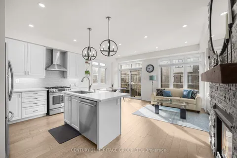 93 Allegranza Avenue, Vaughan, ON L4H 4S3