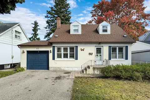 103 Ruggles Avenue, Richmond Hill, ON L4C 1Y1