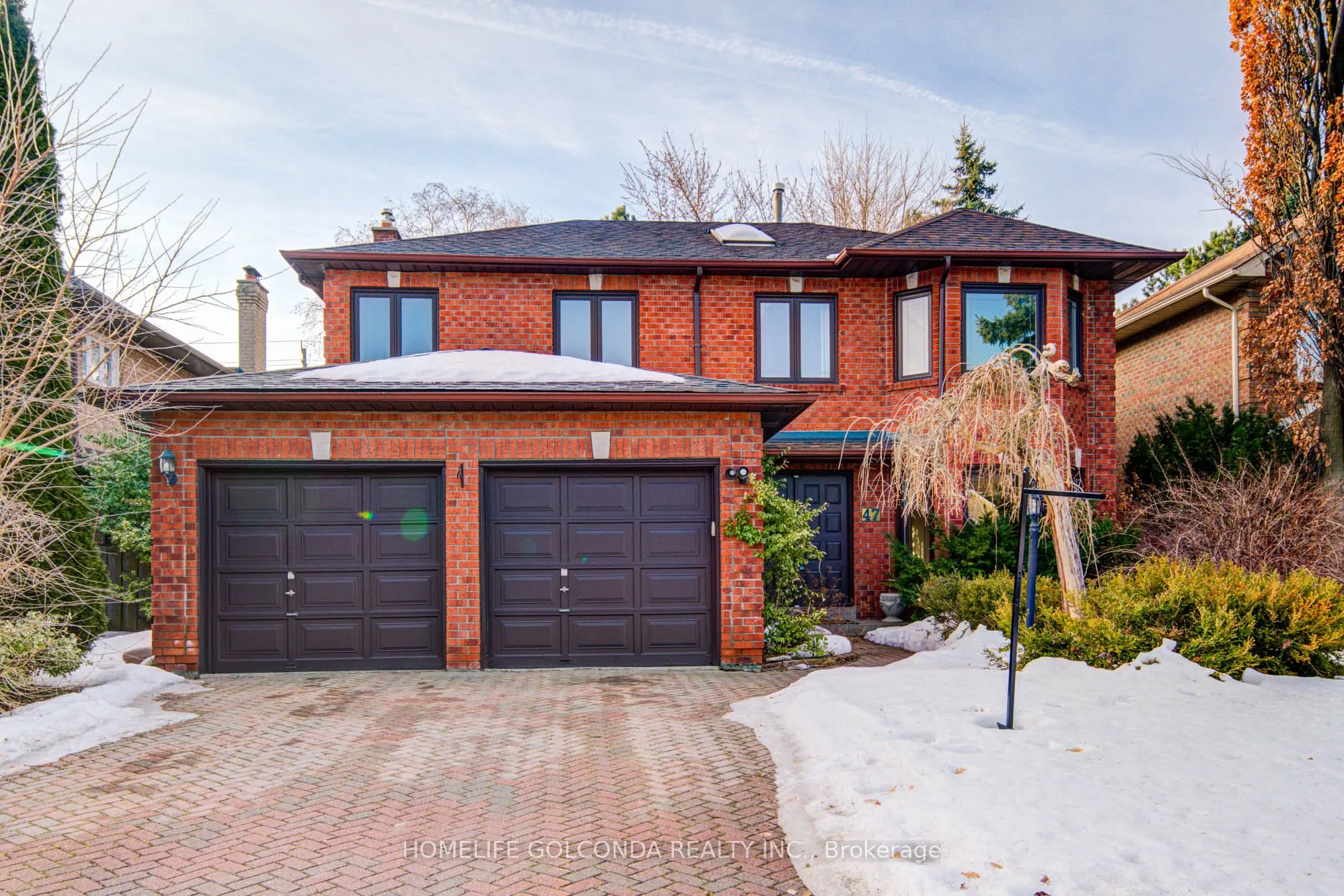 47 Somerset Crescent, Richmond Hill, ON L4C 8N5