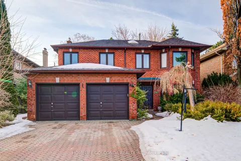 47 Somerset Crescent, Richmond Hill, ON L4C 8N5