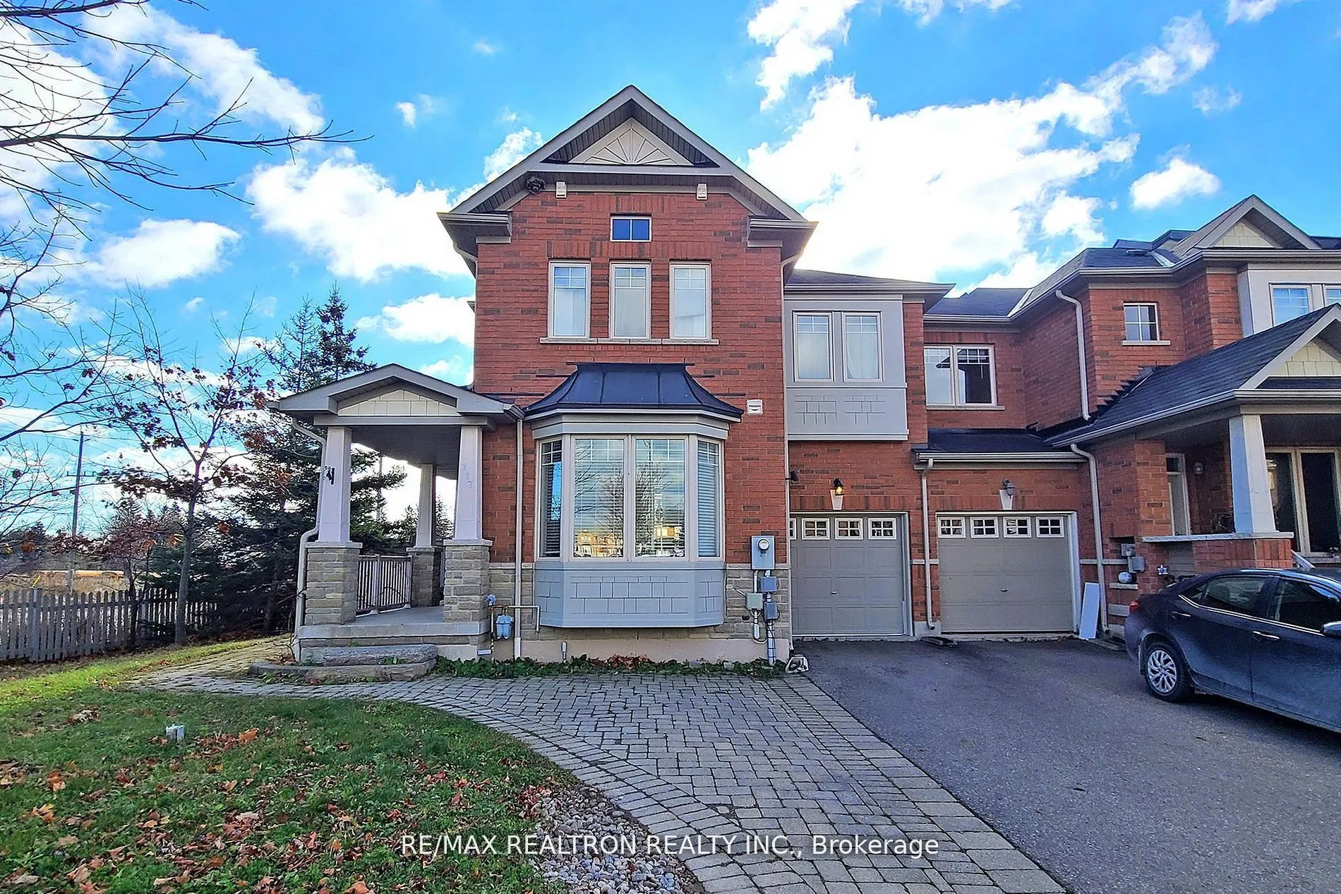 117 Shirrick Drive, Richmond Hill, ON L4E 0B7