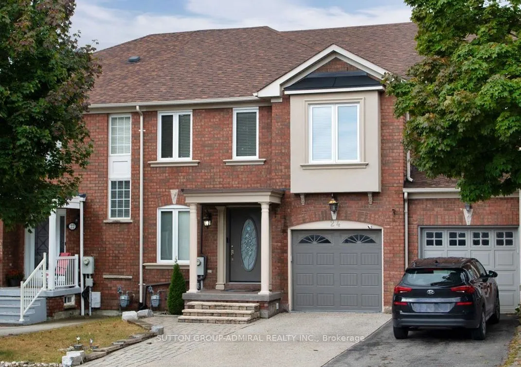 24 Lucerne Drive, Vaughan, ON L4H 2Y2