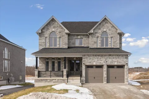 50 Wood Crescent, Essa, ON L3W 0M5