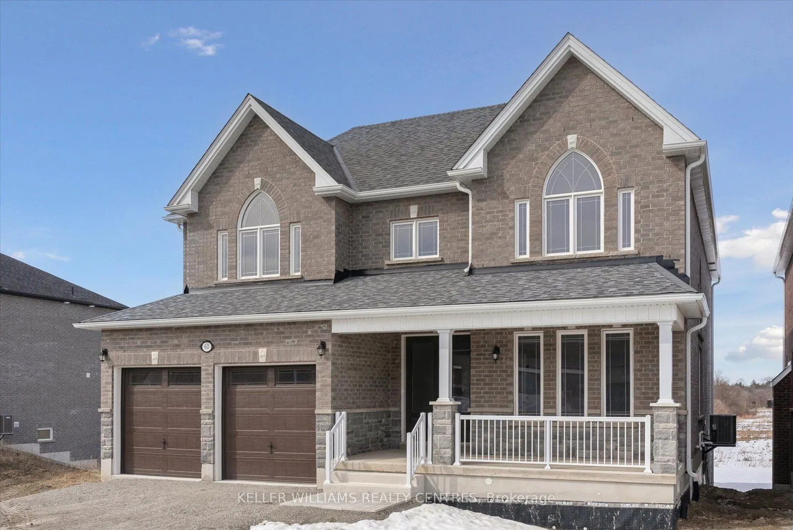 60 Wood Crescent, Essa, ON L3W 0W5
