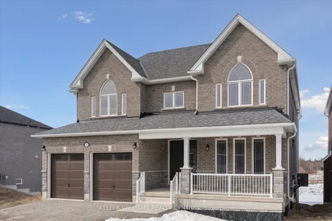 60 Wood Crescent, Essa, ON L3W 0W5