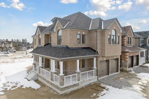 63 Wood Crescent, Essa, ON L0M 1B0