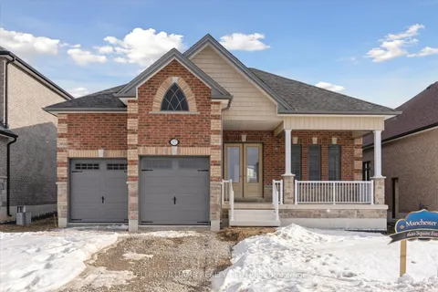 57 Wood Crescent, Essa, ON L3W 0M5