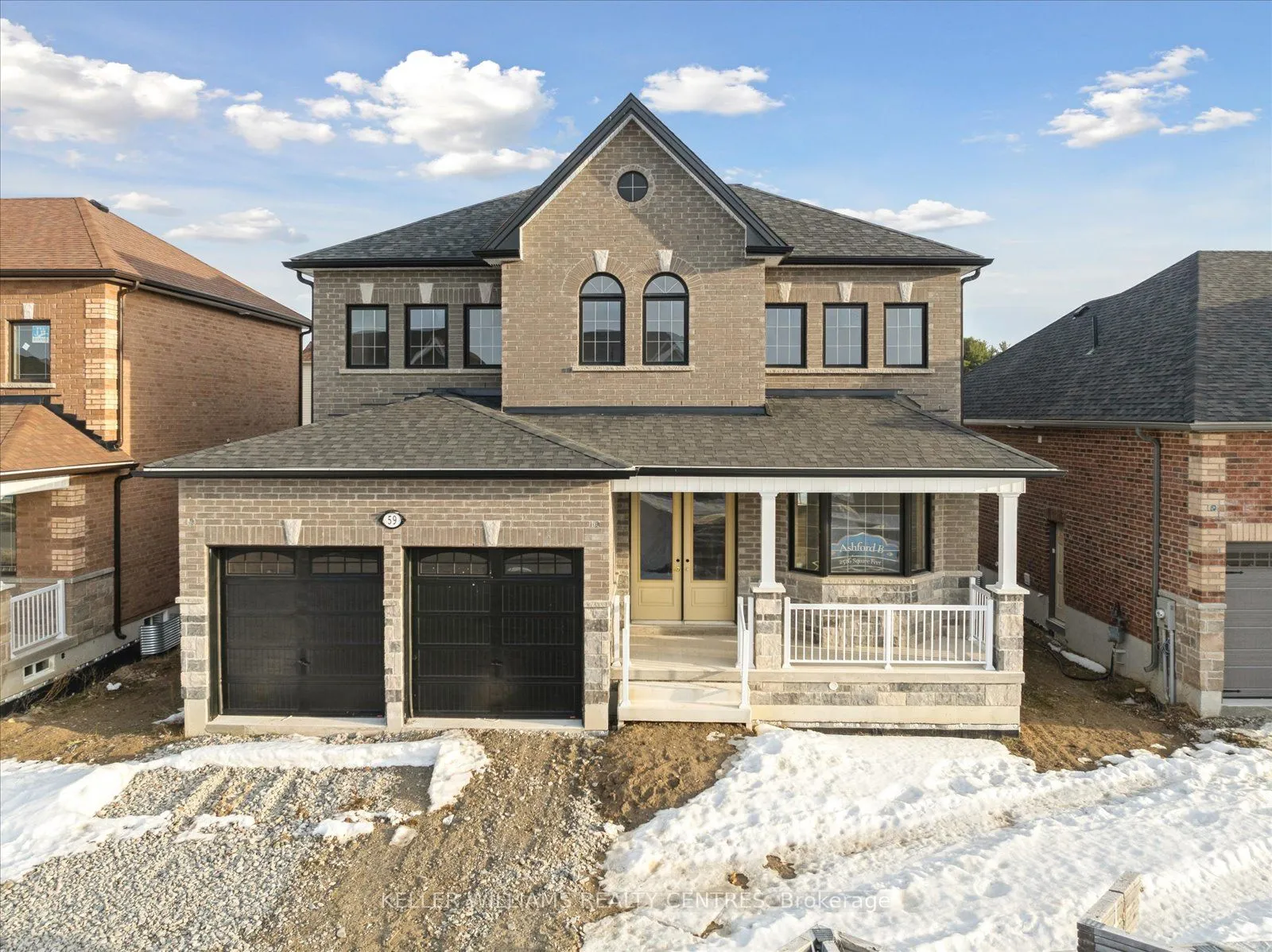 59 Wood Crescent, Essa, ON L3W 0M5