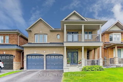 44 Dame Gruev Drive, Markham, ON L6E 0M4