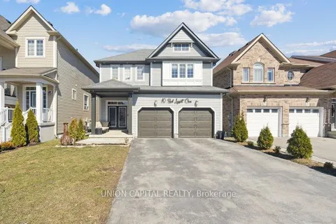 10 Bud Leggett Crescent, Georgina, ON L4P 0B7